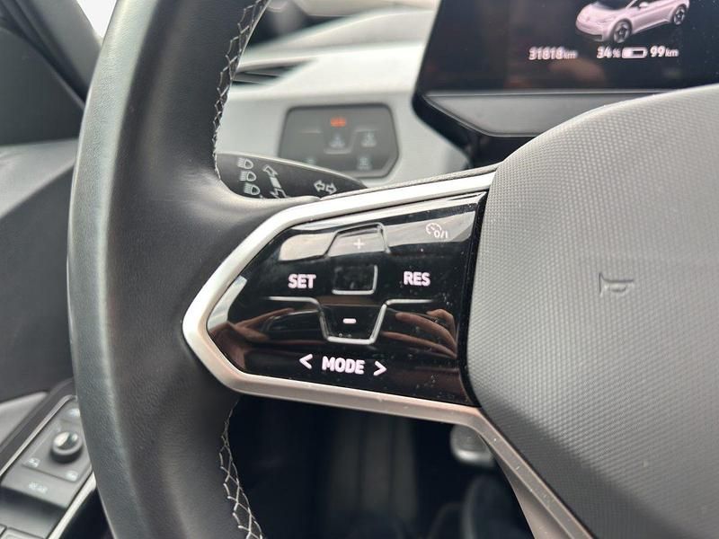 Gebraucht VW ID.3 Pro 150 kW (204 PS) 2023 Scale silve metallic  schwarz Kleinwagen