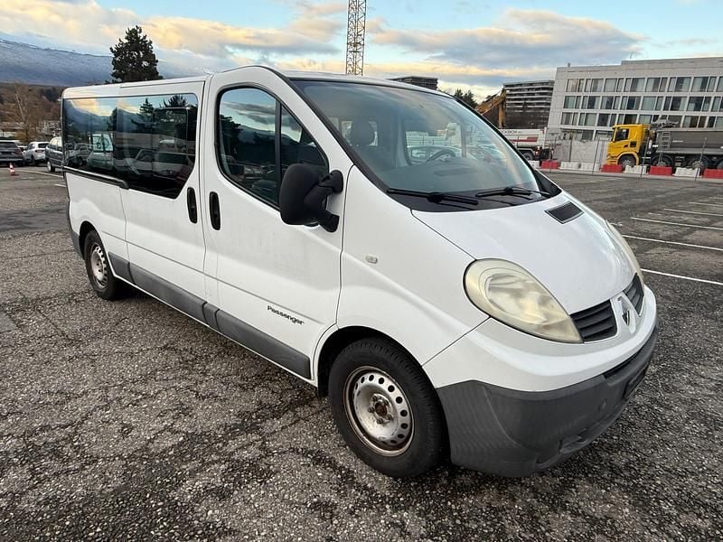 Gebraucht 2009 Renault Trafic Authentique Van | CHF 10’900 (Teuer) - Bild 1/4