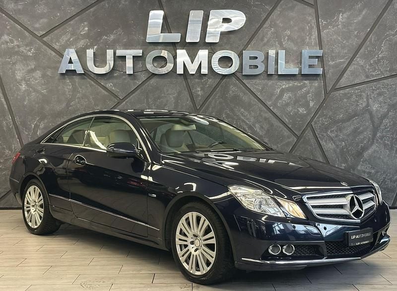 Gebraucht Mercedes E350 292 PS (214 kW) 2009 Coupé