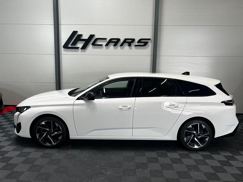 Gebraucht Peugeot 308 SW Allure 130 PS (95 kW) 2023 Kombi