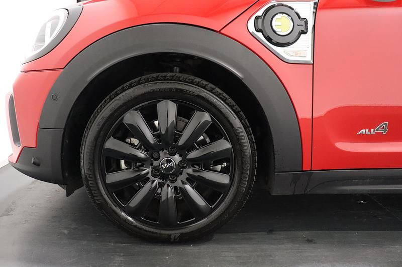 Gebraucht Mini Cooper S Countryman 220 PS (161 kW) 2021 Rot SUV