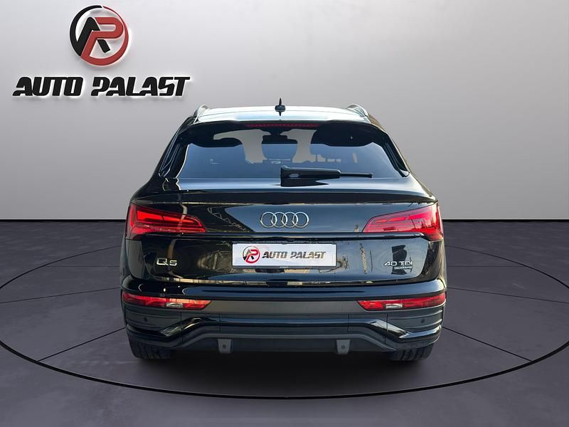 Gebraucht Audi Q5 Sportback Black Edition 204 PS (150 kW) 2022 SUV