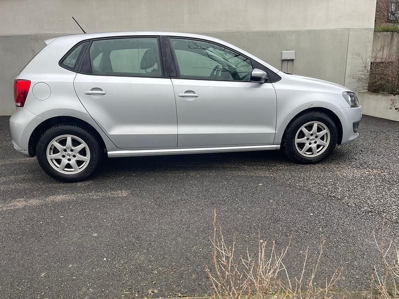 Gebraucht VW Polo Trendline 86 PS (63 kW) 2010 Kleinwagen