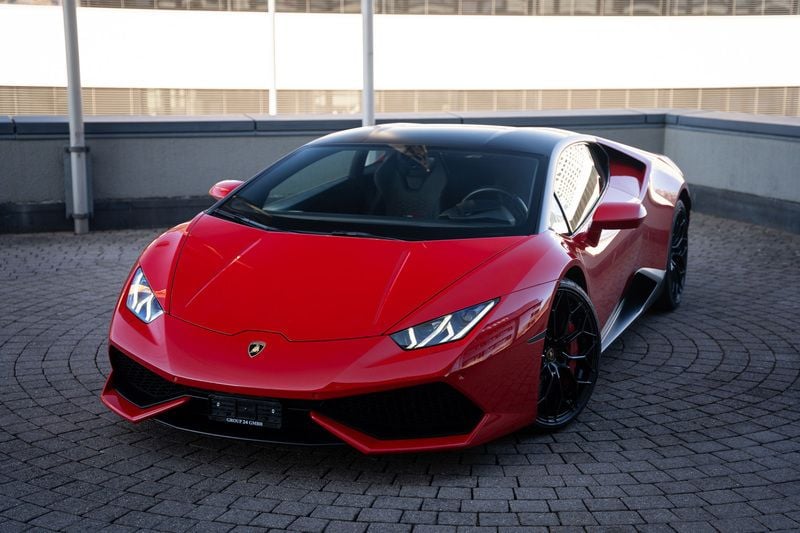 Gebraucht 2019 Lamborghini Huracán Coupé | CHF 214’900 (Guter Preis) - Bild 1/4