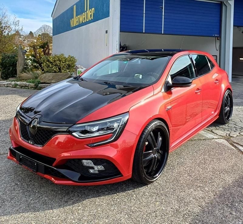 Gebraucht 2019 Renault Mégane IV Trophy | CHF 28’500 - Bild 1/4