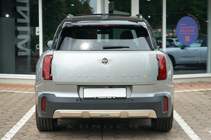 Gebraucht Mini Countryman 225 kW (306 PS) 2024 Schwarz SUV