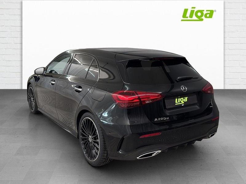 Neu Mercedes A220 AMG line 190 PS (139 kW) 2025 Limousine