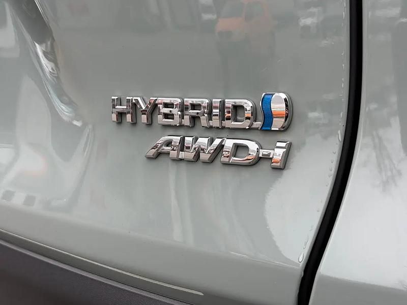 Gebraucht Toyota RAV4 Hybrid Comfort 222 PS (163 kW) 2026 Gray SUV