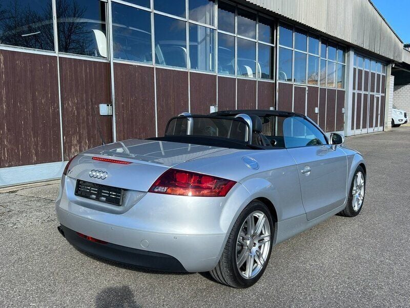 Gebraucht Audi TT Roadster 200 PS (147 kW) 2008 Cabrio