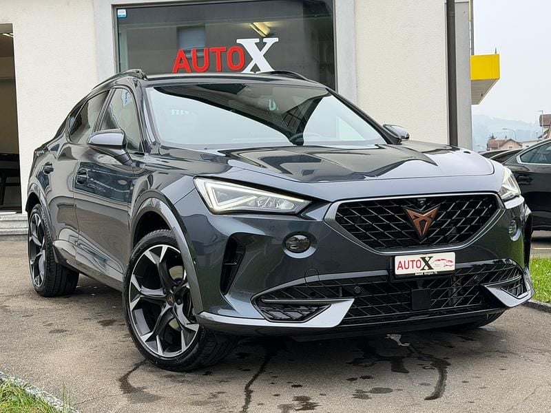 Gebraucht 2021 Cupra Formentor VZ SUV | CHF 23’900 (Fairer Preis) - Bild 1/4