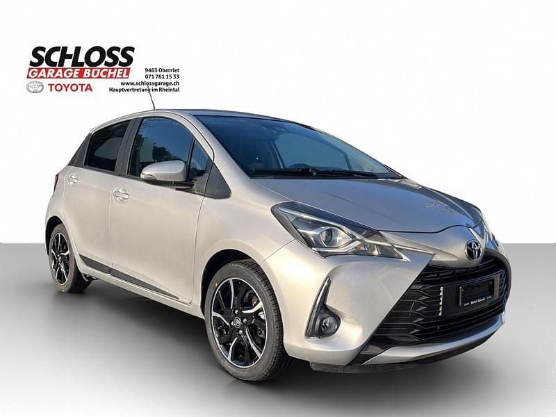 Gebraucht Toyota Yaris Trend 111 PS (81 kW) 2019 Limousine
