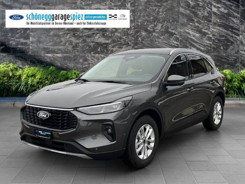 Anthrazit Gebraucht 2024 Ford Kuga Titanium SUV | CHF 48’060 - Bild 1/4