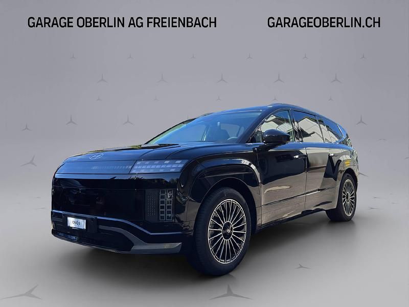 Neu 2025 Hyundai Ioniq 6 Limousine | CHF 87’100 (Etwas zu teuer) - Bild 1/4
