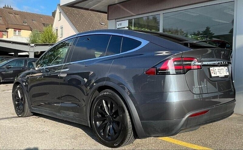Gebraucht Tesla Model X 386 kW (525 PS) 2017 SUV