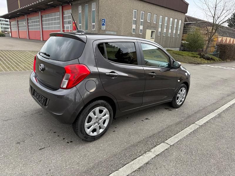 Gebraucht Opel Karl Cosmo 75 PS (55 kW) 2016 Kleinwagen