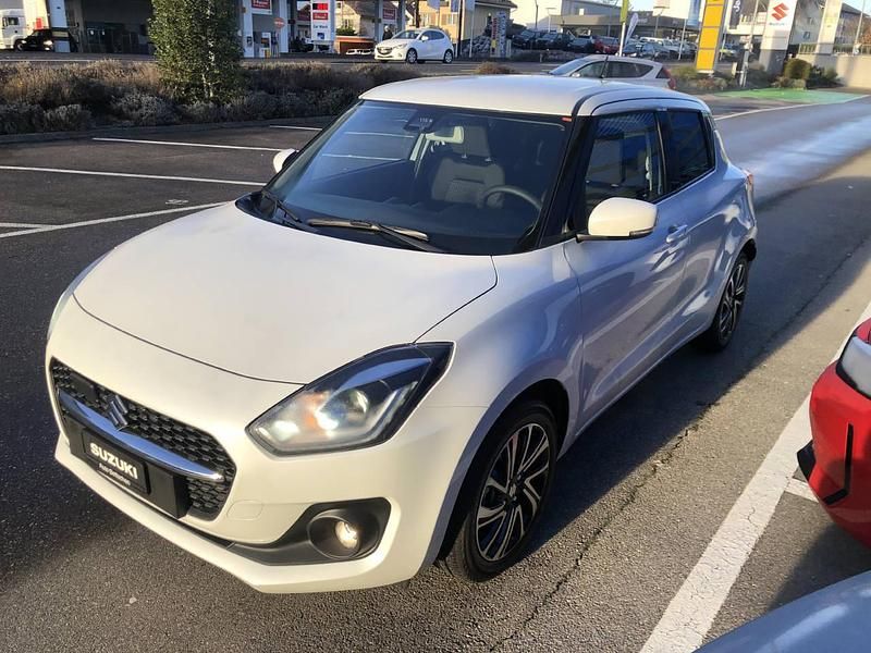 Gebraucht Suzuki Swift 83 PS (61 kW) 2024 Kleinwagen
