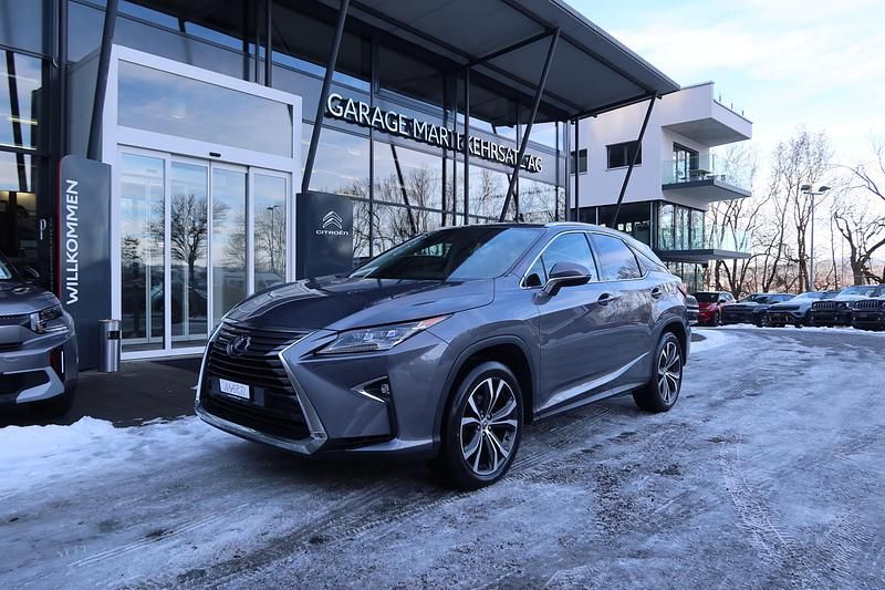 Gebraucht Lexus RX450h 262 PS (192 kW) 2017 SUV