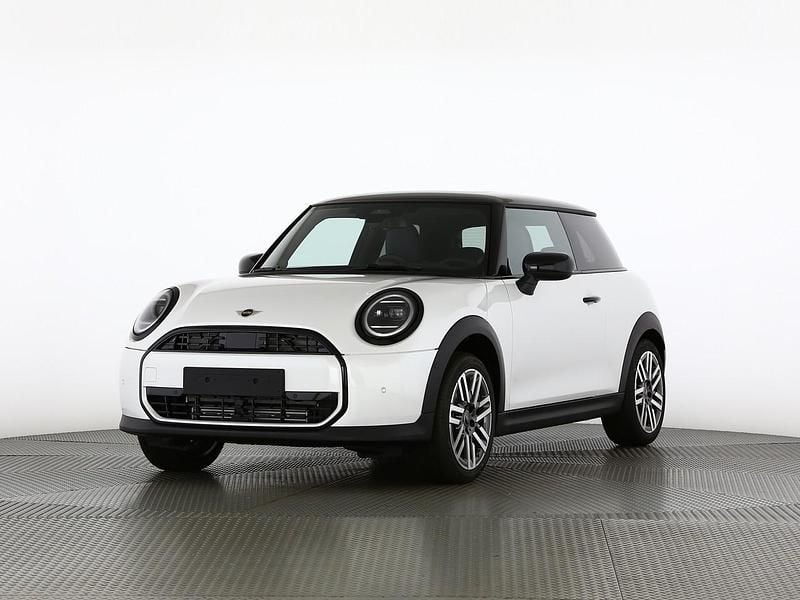 Weiss Neu 2025 Mini Cooper Kleinwagen | CHF 38’850 (Etwas zu teuer) - Bild 1/4