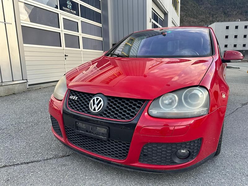 Gebraucht VW Golf IV GTI 200 PS (147 kW) 2005
