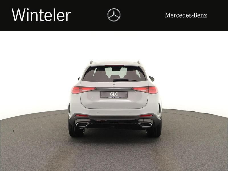 Neu Mercedes GLC220 196 PS (144 kW) 2026 Grau SUV