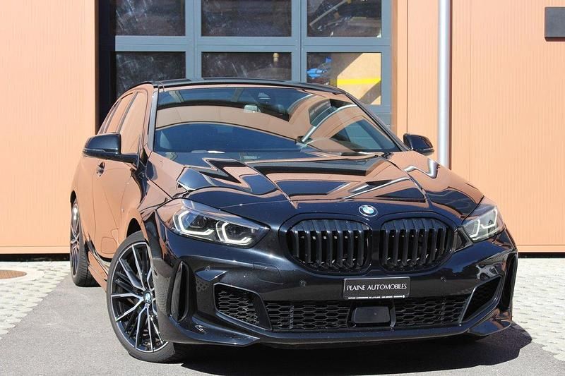 Gebraucht 2021 BMW 128 Sport Line Limousine | CHF 31’990 (Fairer Preis) - Bild 1/4