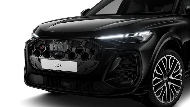 Neu Audi SQ5 Ambiente 367 PS (269 kW) 2026 SUV