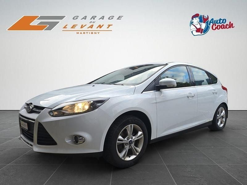 Gebraucht 2011 Ford Focus Limousine | CHF 3’999 (Guter Preis) - Bild 1/4