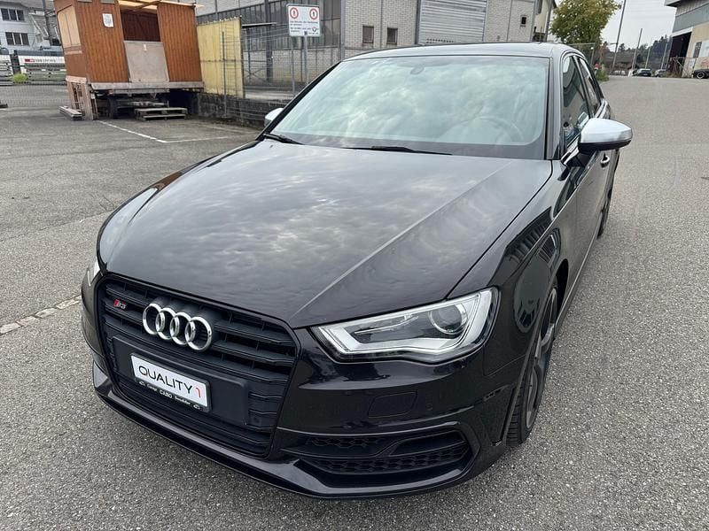 Gebraucht 2014 Audi S3 | CHF 13’990 (Guter Preis) - Bild 1/4