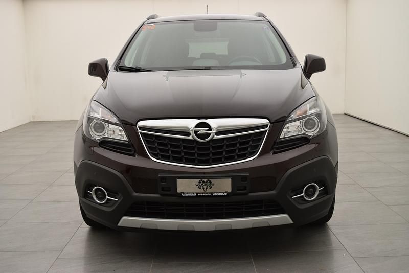Gebraucht Opel Mokka Cosmo 140 PS (102 kW) 2013 SUV