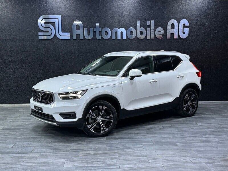 Gebraucht 2020 Volvo XC40 Inscription SUV | CHF 29’990 (Fairer Preis) - Bild 1/4