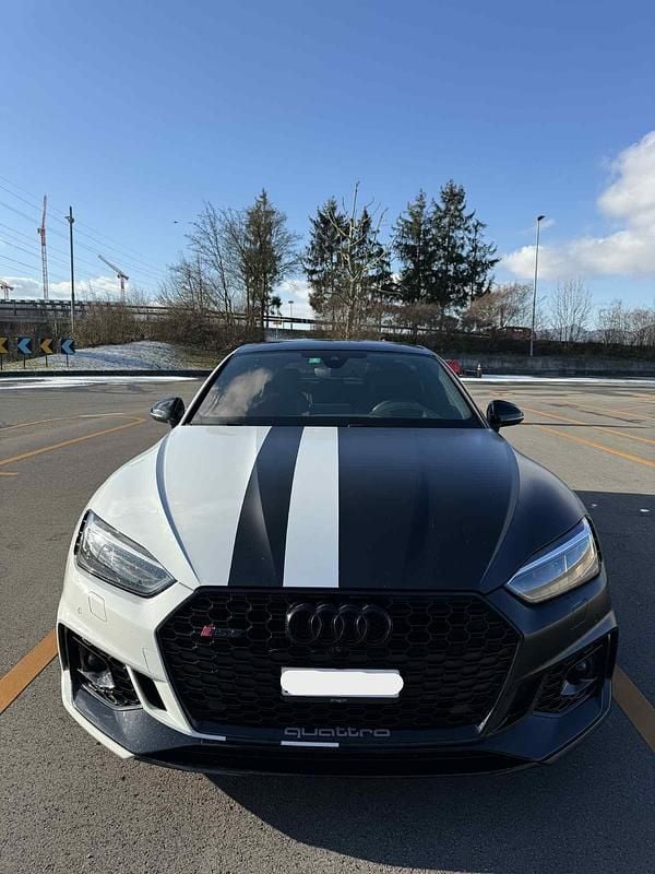 Gebraucht 2019 Audi RS5 Sportback | CHF 48’990 (Superpreis) - Bild 1/4