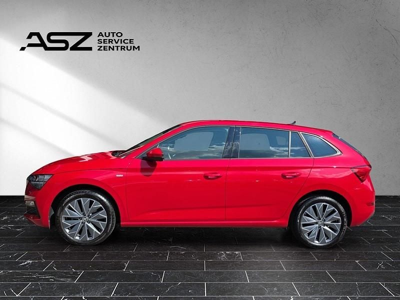 Gebraucht Skoda 110 R Tour 110 PS (80 kW) 2022 Rot Kombi