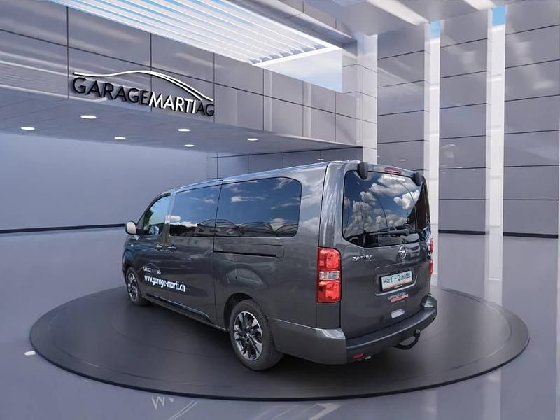 Gebraucht Opel Zafira Life Business Edition 177 PS (130 kW) 2023 Van / Kleinbus