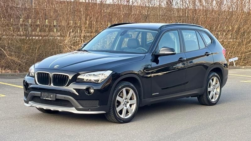 Gebraucht BMW X1 Sport Line 143 PS (105 kW) 2014 SUV
