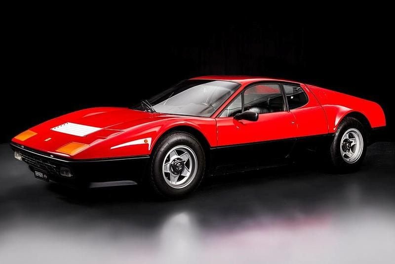 Gebraucht 1978 Ferrari 512 BB Coupé | CHF 239’000 - Bild 1/4