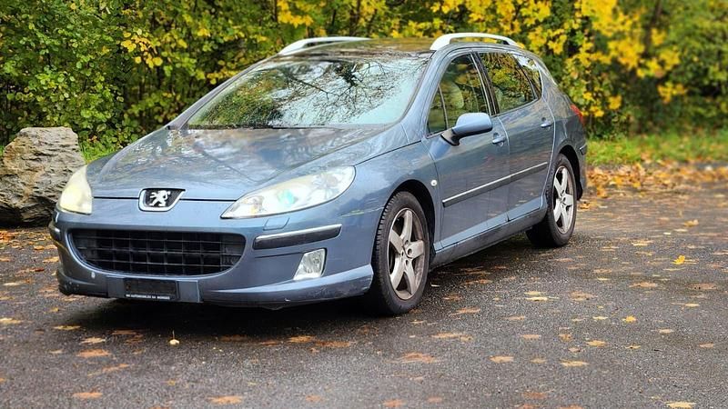 Gebraucht Peugeot 407 211 PS (155 kW) 2005 Kombi