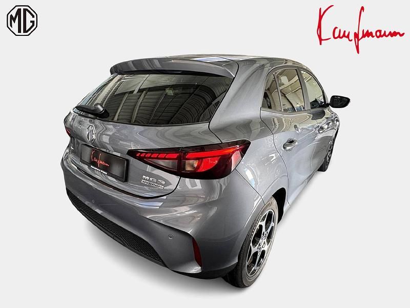 Gebraucht MG MG3 Luxury 194 PS (142 kW) 2025 Blau Kleinwagen