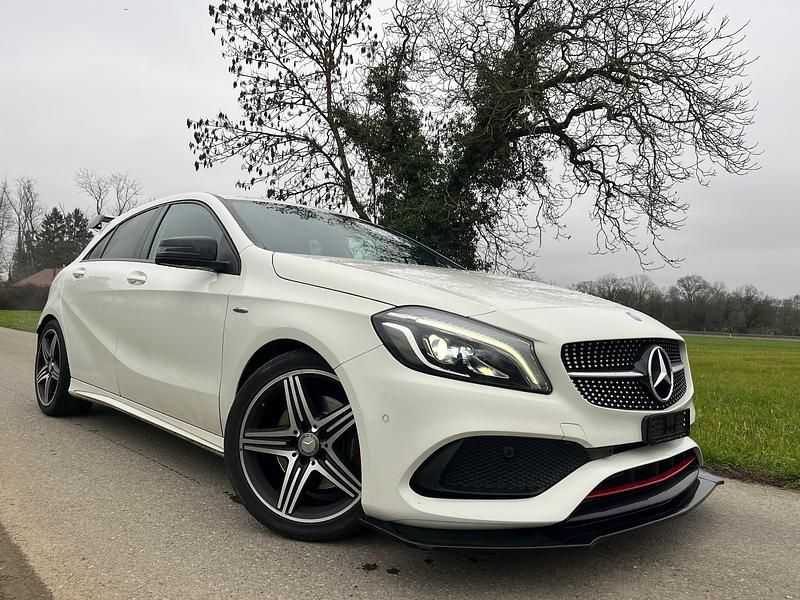 Gebraucht Mercedes A250 218 PS (160 kW) 2016