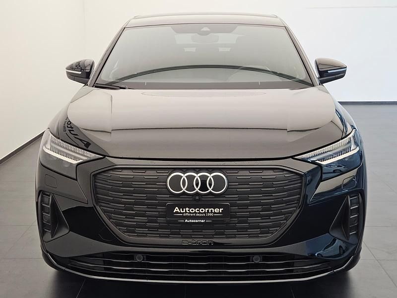 Gebraucht Audi Q4 Sportback e-tron 219 kW (299 PS) 2021 SUV