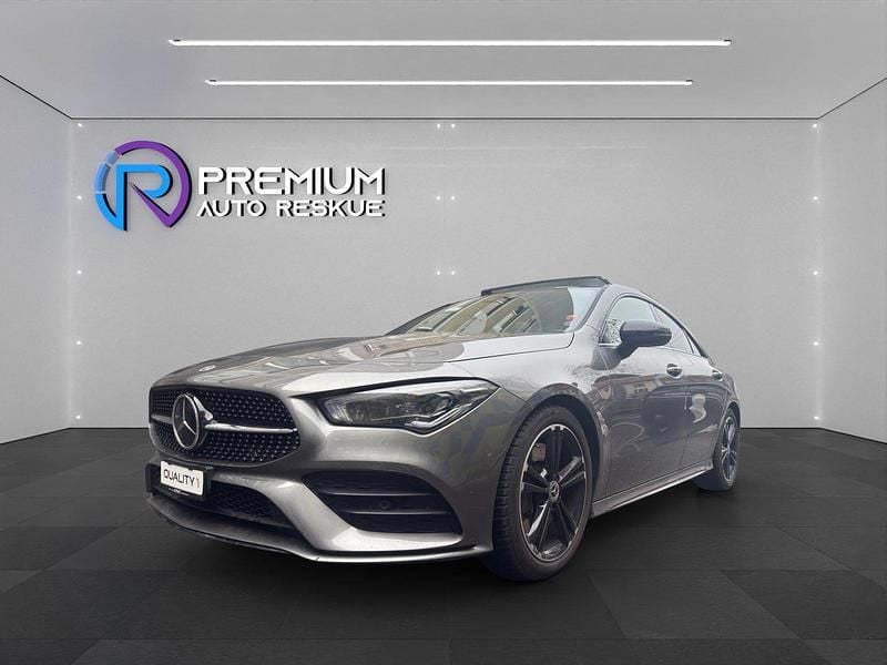 Gebraucht 2021 Mercedes CLA250 AMG line Limousine | CHF 38’890 (Etwas zu teuer) - Bild 1/4