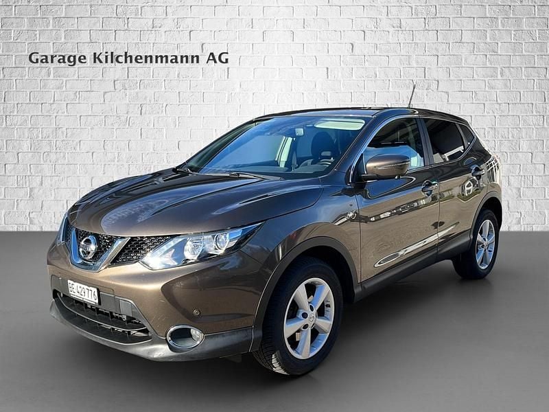 Gebraucht 2015 Nissan Qashqai N-Connecta SUV | CHF 11’900 (Fairer Preis) - Bild 1/4