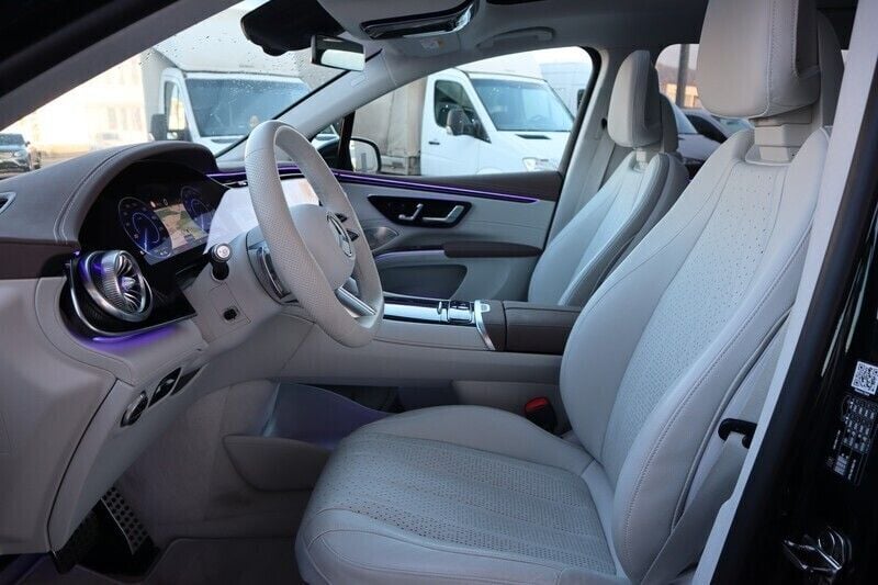 Gebraucht Mercedes EQS450+ Executive 264 kW (360 PS) 2023 SUV