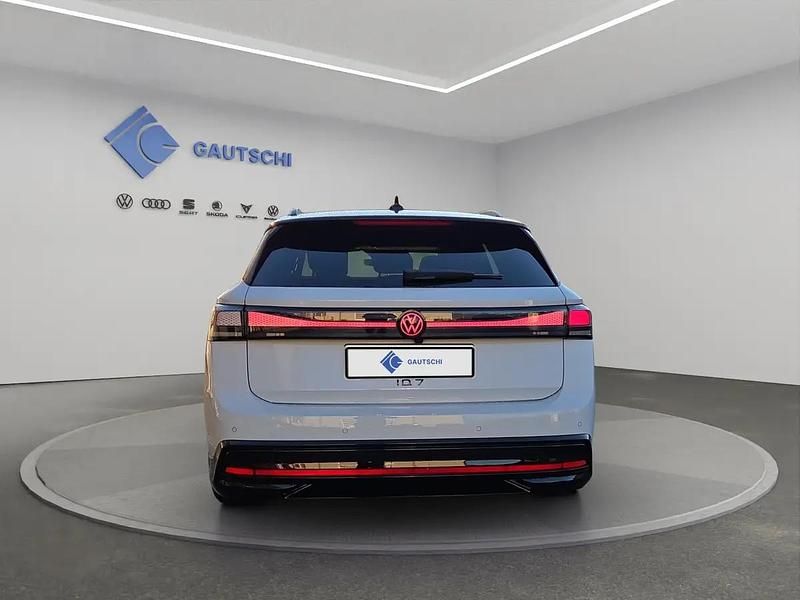 Neu VW ID.7 Pro 209 kW (285 PS) 2026 Weiss Kombi