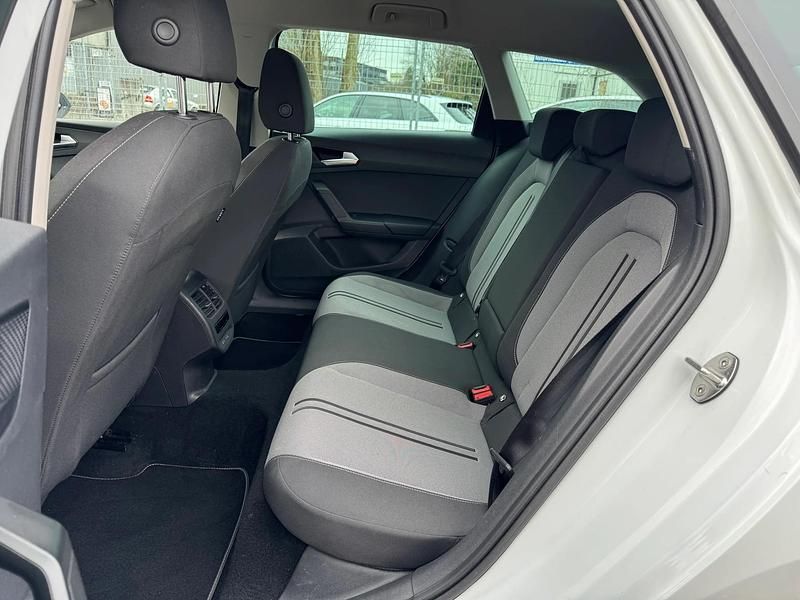 Gebraucht Seat Leon ST Style 150 PS (110 kW) 2021 Kombi