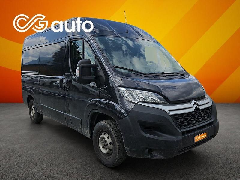 Gebraucht Citroën Jumper Attraction 110 PS (80 kW) 2018 Van / Kleinbus
