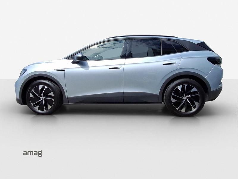 Gebraucht VW ID.4 Pro 150 kW (204 PS) 2021 Scale silver metallic SUV