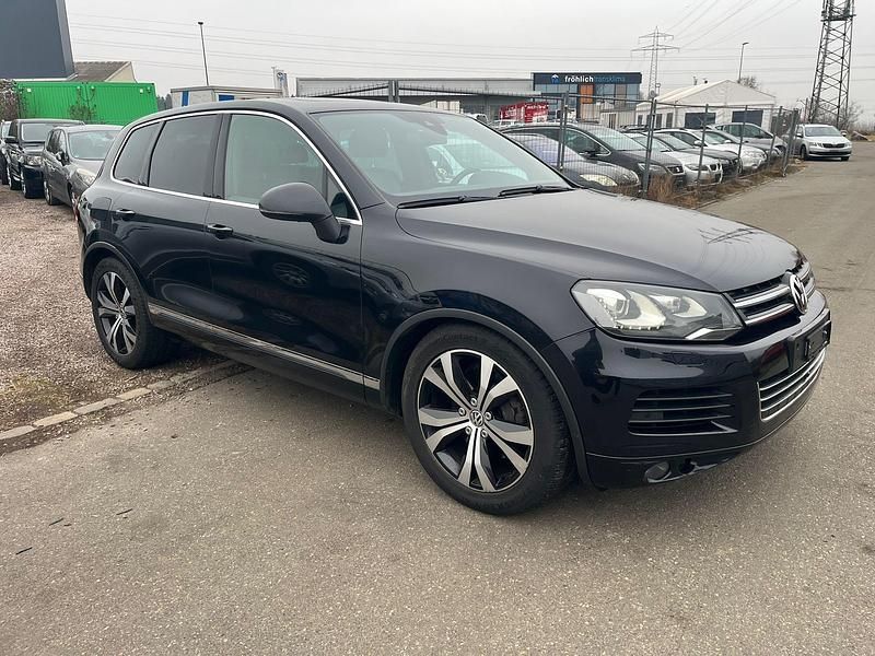 Gebraucht VW Touareg 340 PS (250 kW) 2012 SUV