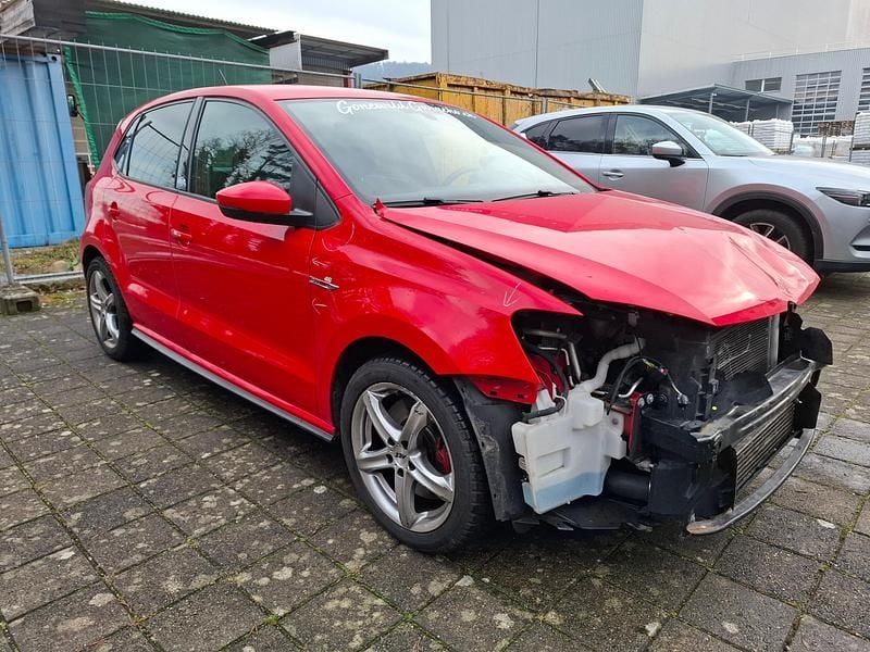 Gebraucht VW Polo GTI 192 PS (141 kW) 2015