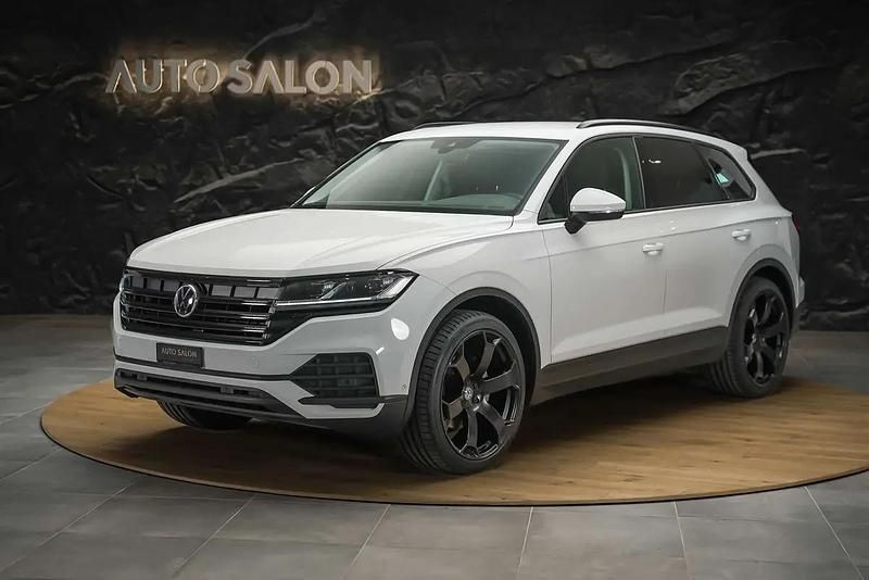 Gebraucht VW Touareg 231 PS (169 kW) 2026 Weiss SUV