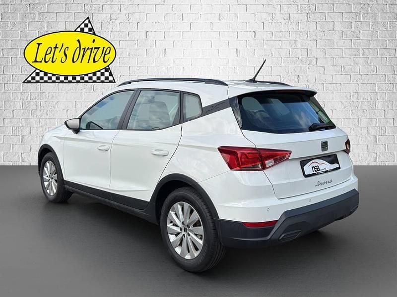 Gebraucht Seat Arona Style 110 PS (80 kW) 2022 SUV